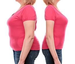 Helped them shed stubborn weight