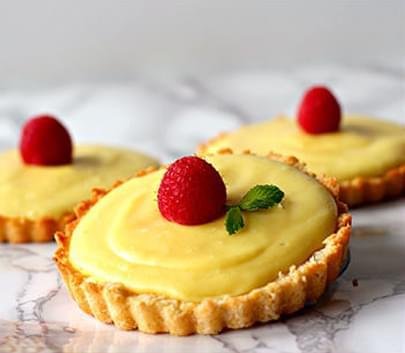 Lemon Tarts 