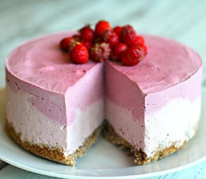 Strawberry Cheesecake