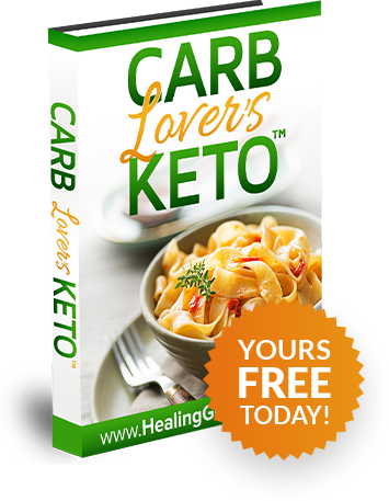 Carb Lover's Keto Cook Book.